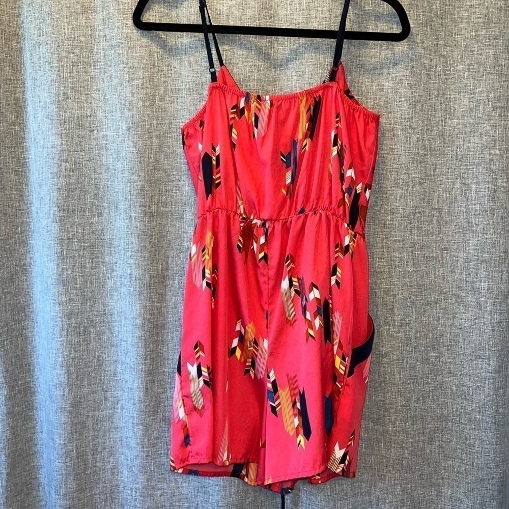 WOMEN'S Fire Los Angeles Romper Medium - Picture 4 of 6